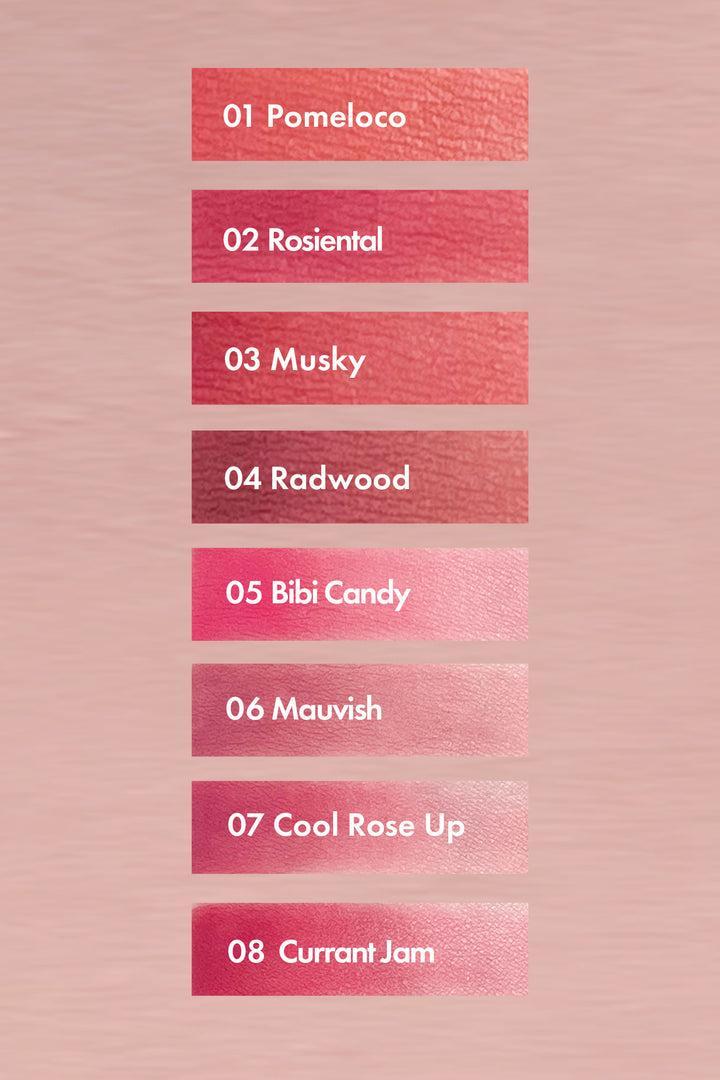 romand Blur Fudge Tint 5g-REDBLEC