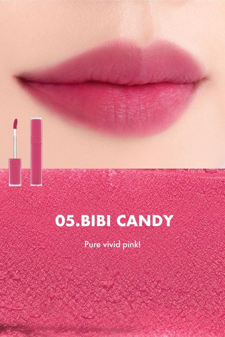 romand Blur Fudge Tint 5g-REDBLEC