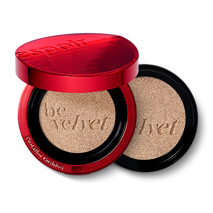 espoir Protailor Be Velvet Cover Cushion -No.4 Beige-REDBLEC