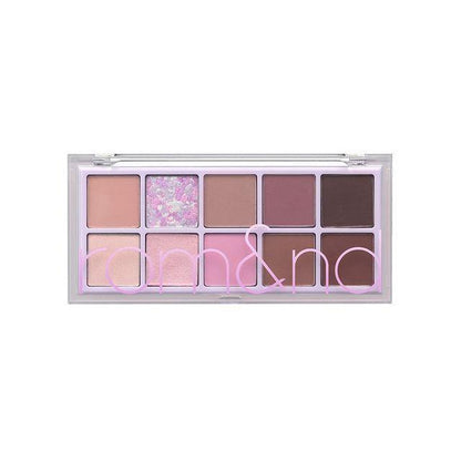 romand Better Than Palette 6g #Milk Grocery 09 Dreamy Lilac Garden-Korean Cosmetics at REDBLEC