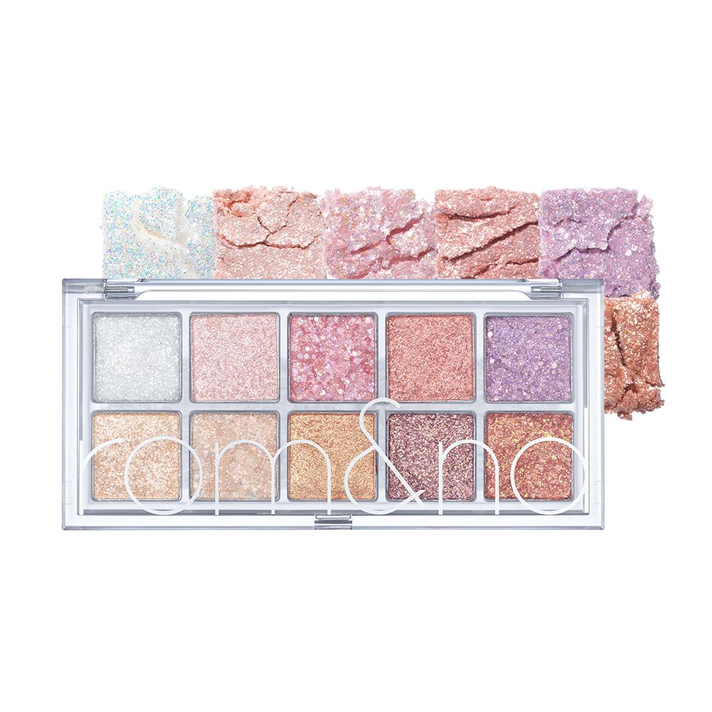 romand Better Than Palette 6g #00 Light & Glitter Garden The Secret Garden-Korean Cosmetics at REDBLEC