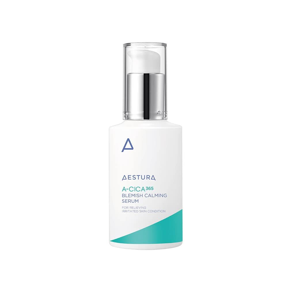 blemish calming serum sensitive aestura 