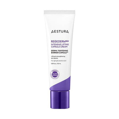 AESTURA Regederm 365 Intensive Lifting Capsule Cream 50ml-redblec