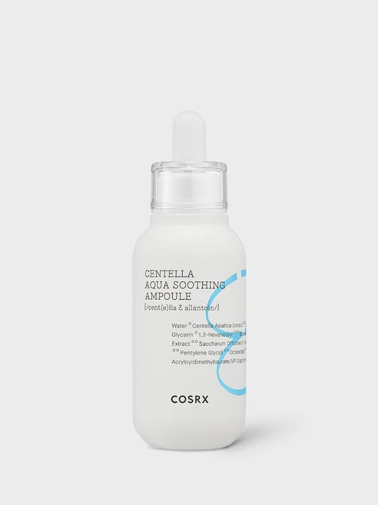 cosrx hydrium centella aqua soothing ampoule