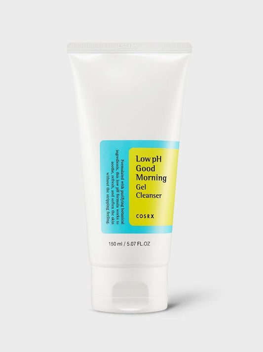 cosrx low ph good morning gel cleanser