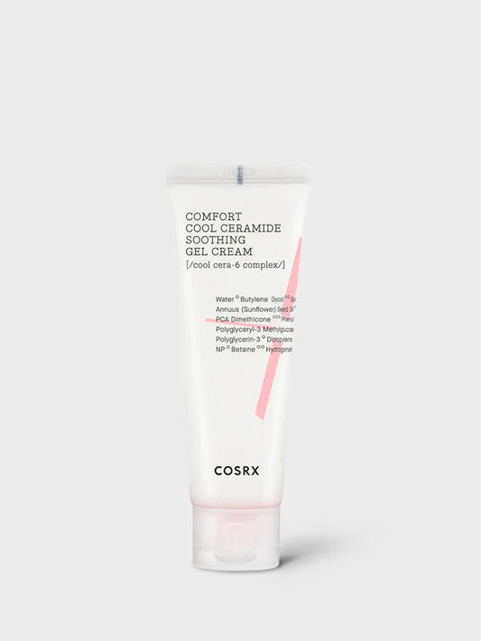 cosrx balancium comfort cool ceramide soothing gel cream