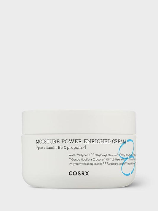 cosrx hydrium moisture power enriched cream