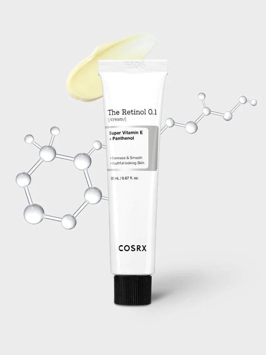 cream cosrx the retinol 0.1 cream 