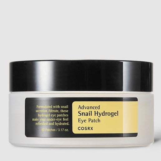 cosrx advanced snail hydrogel eye patch