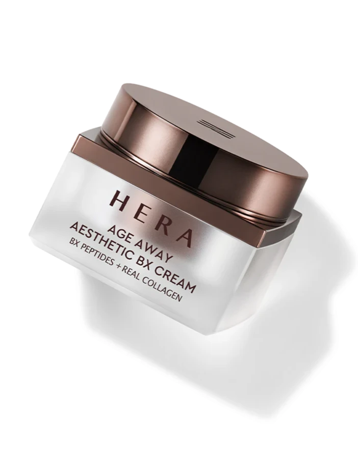 HERA Age Away Aesthetic BX Cream for Firm, Elastic Skin with 