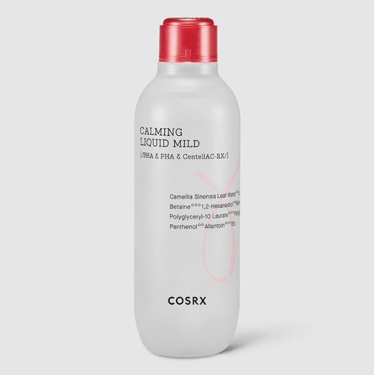 liquid cosrx ac collection calming mild liquid 