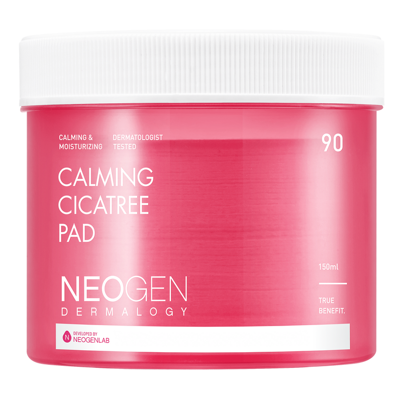 NEOGEN Dermalogy Calming Cica Tree Pad 90 Pads-Korean Cosmetics at REDBLEC