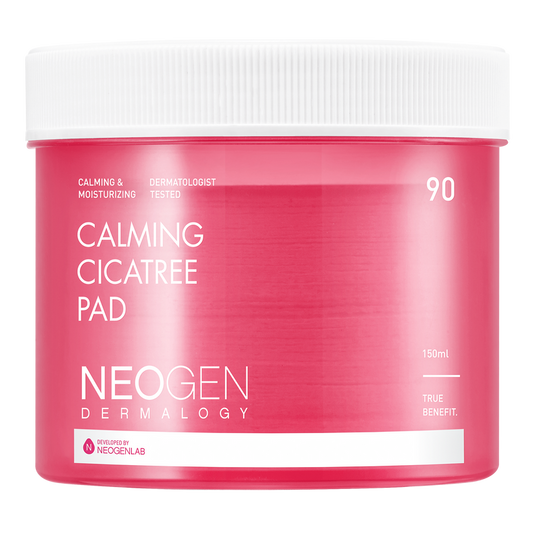 NEOGEN Dermalogy Calming Cica Tree Pad 90 Pads-Korean Cosmetics at REDBLEC