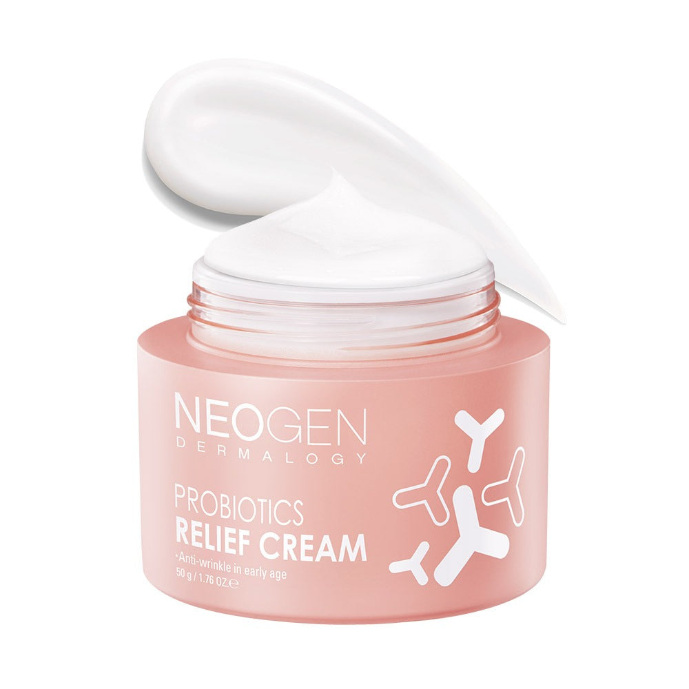 NEOGEN Dermalogy Probiotics Relief Cream 50g-Korean Cosmetics at REDBLEC