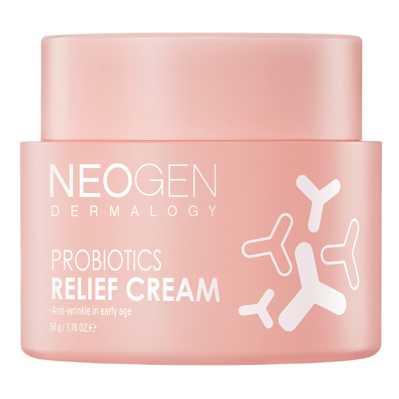 NEOGEN Dermalogy Probiotics Relief Cream 50g-Korean Cosmetics at REDBLEC