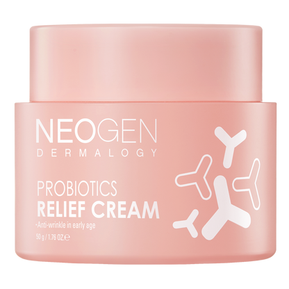 NEOGEN Dermalogy Probiotics Relief Cream 50g-Korean Cosmetics at REDBLEC