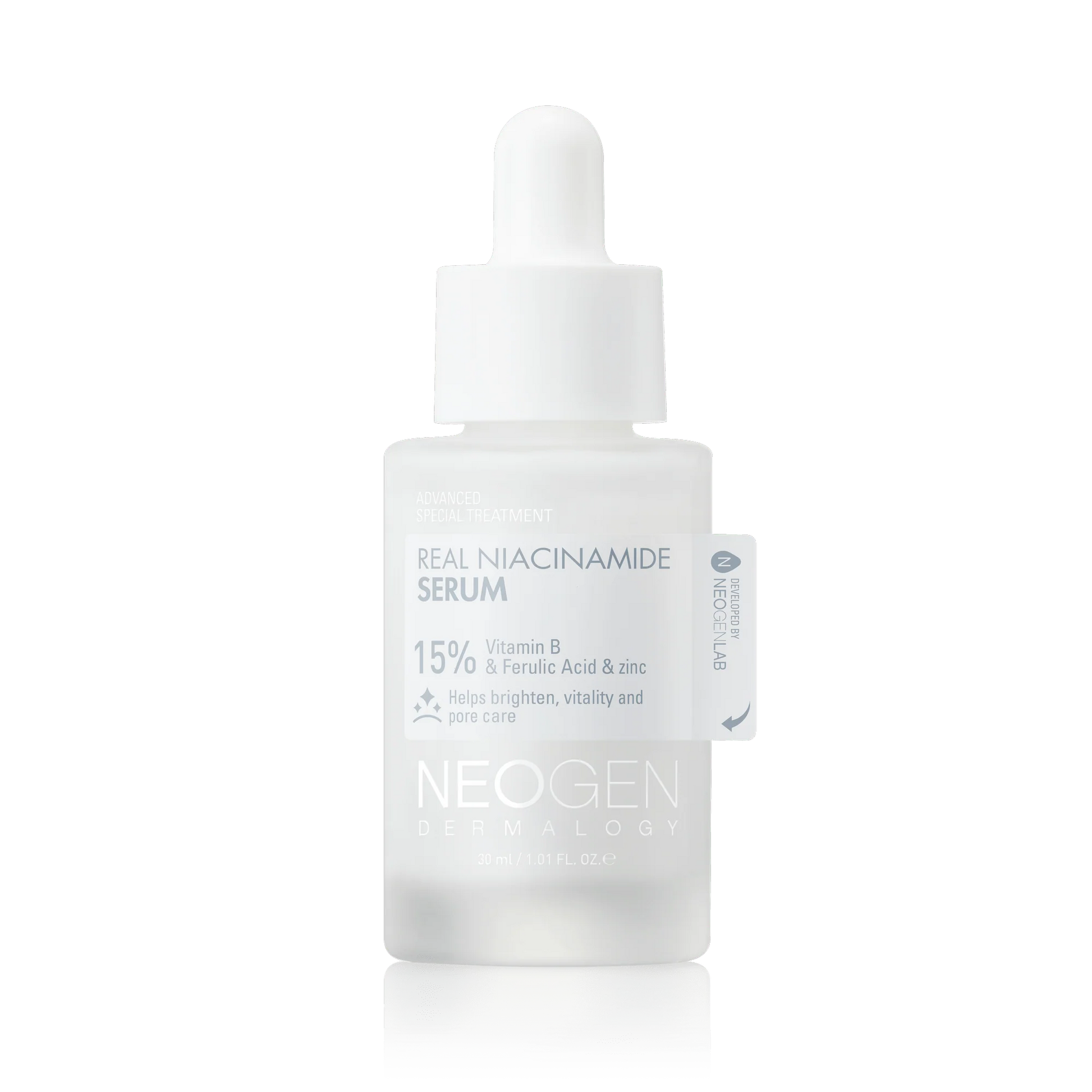 NEOGEN Dermalogy Real Niacinamide 15% Serum 30ml-Korean Cosmetics at REDBLEC