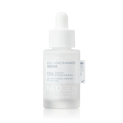 NEOGEN Dermalogy Real Niacinamide 15% Serum 30ml-Korean Cosmetics at REDBLEC