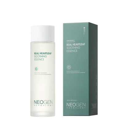 NEOGEN Real Heartleaf Soothing Essence 150ml-Korean Cosmetics at REDBLEC