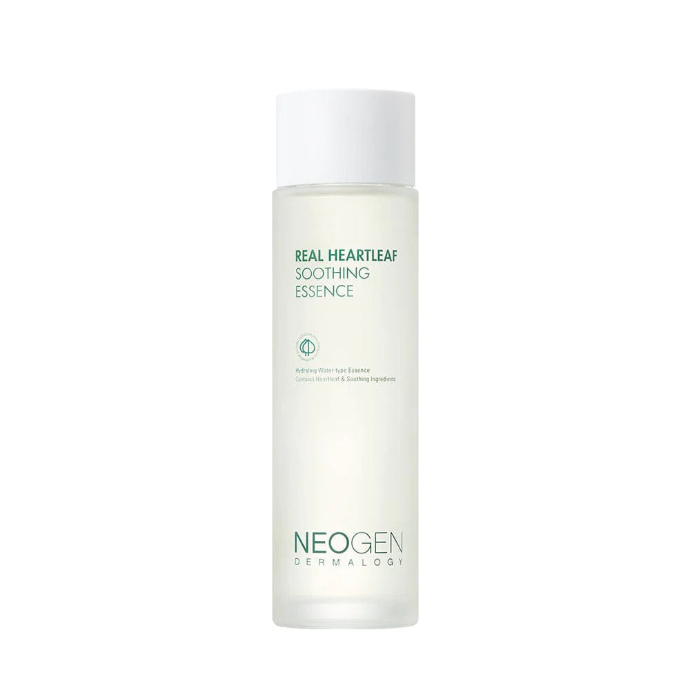 NEOGEN Real Heartleaf Soothing Essence 150ml-Korean Cosmetics at REDBLEC