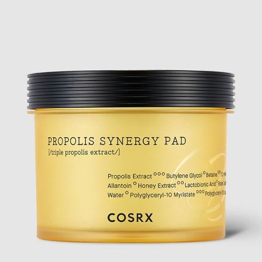 cosrx full fit propolis synergy pad