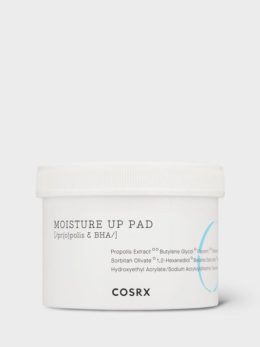 pad cosrx one step moisture up pad 