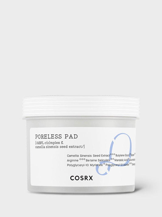 pad cosrx poreless pad 