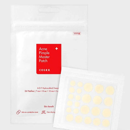 patch cosrx acne pimple master patch 