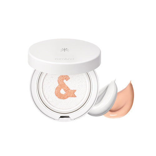 romand Back Me Tone Up Sun Cushion-REDBLEC