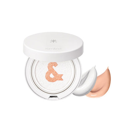 romand Back Me Tone Up Sun Cushion-REDBLEC