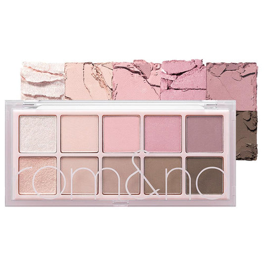 romand Better Than Palette 6g #06 Peony Nude Garden-Korean Cosmetics at REDBLEC