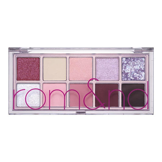 romand Better Than Palette 6g #Energetic bright 07 Berry Fuchsia Garden-Korean Cosmetics at REDBLEC