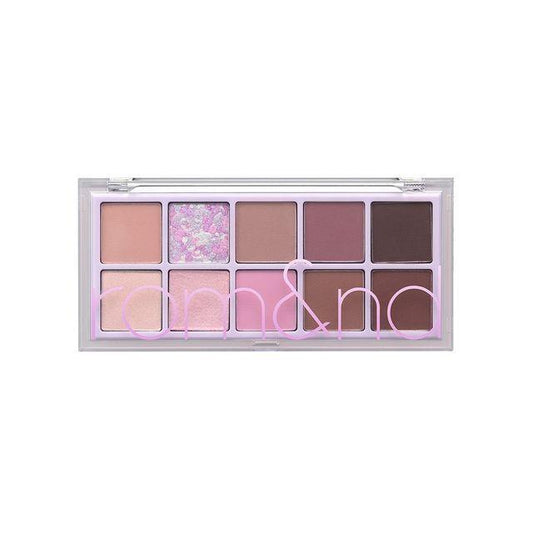 romand Better Than Palette 6g #Milk Grocery 09 Dreamy Lilac Garden-Korean Cosmetics at REDBLEC