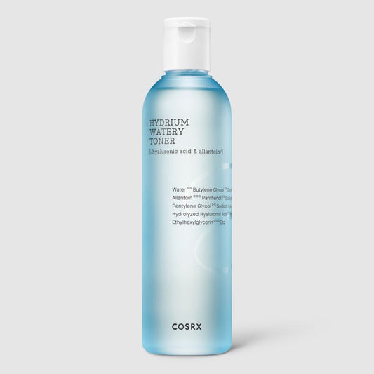 cosrx hydrium watery toner