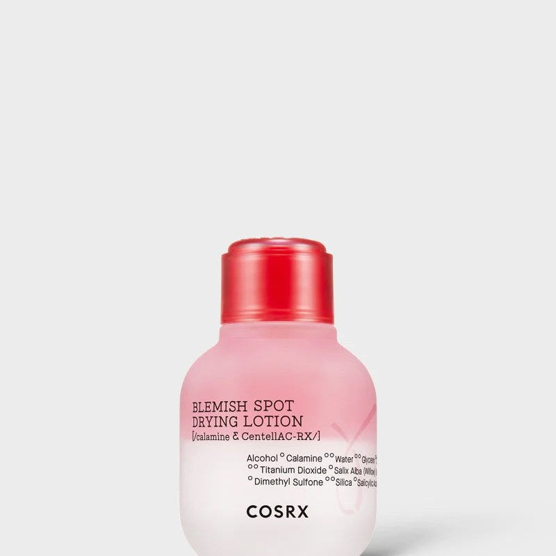 cosrx ac collection blemish spot drying lotion