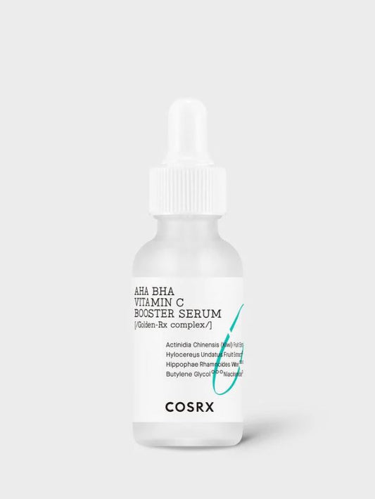 serum cosrx refresh aha bha vitamin c booster