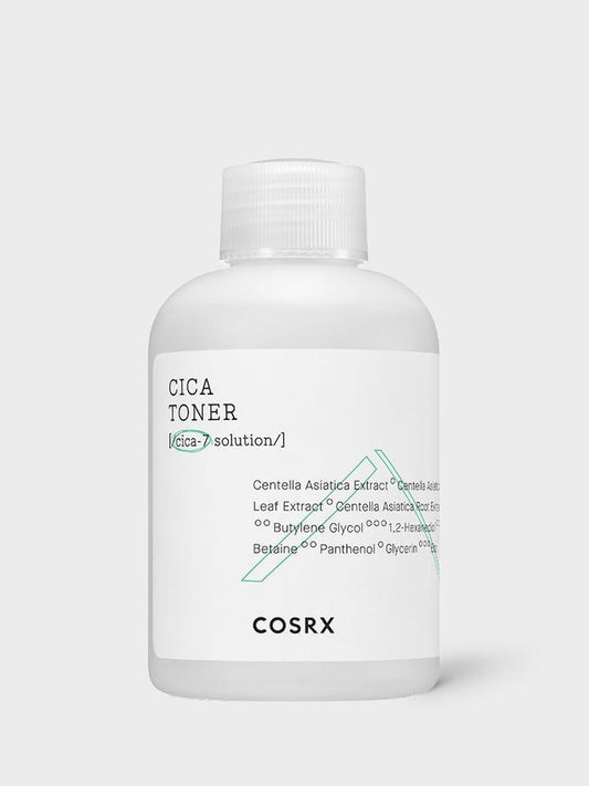 toner cosrx pure fit cica